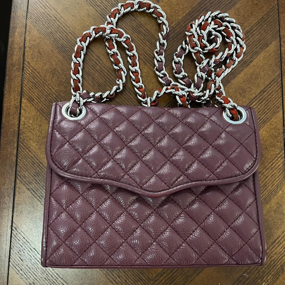 Rebecca Minkoff crossbody from 2017ish